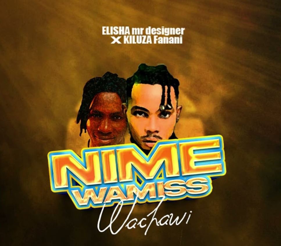 Dogo Elisha Ft Kiluza Fanani – Nimewamiss Wachawi