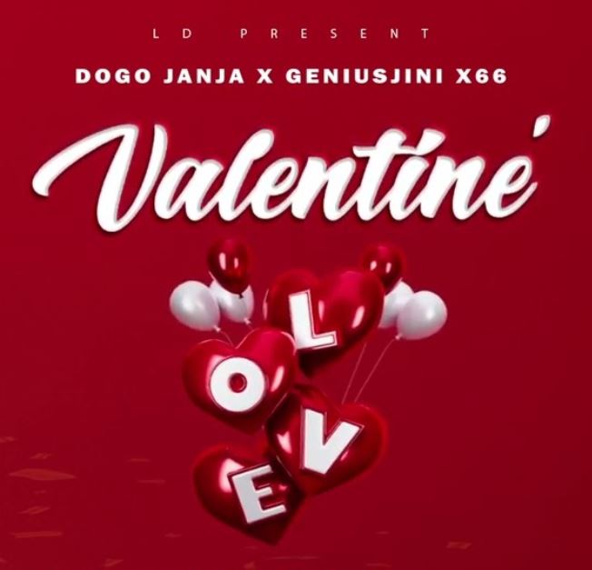 Dogo Janja Ft Geniusjini X66 – Valentine