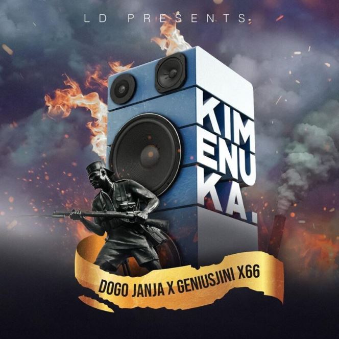 Dogo Janja Ft Genius Jini X66 – Kimenuka