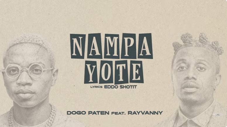 Dogo Paten Ft Rayvanny – Nampa Yote