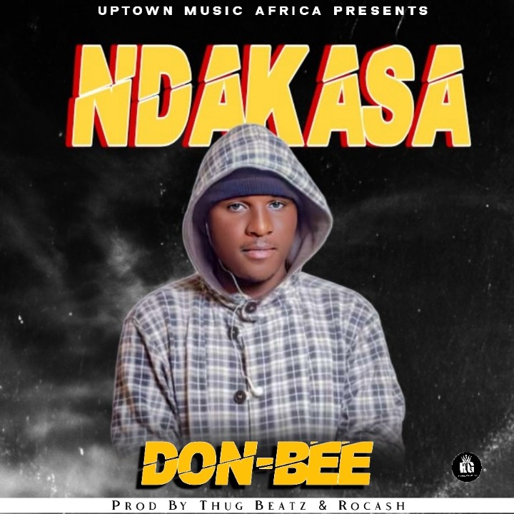 Don Bee – Ndakasa