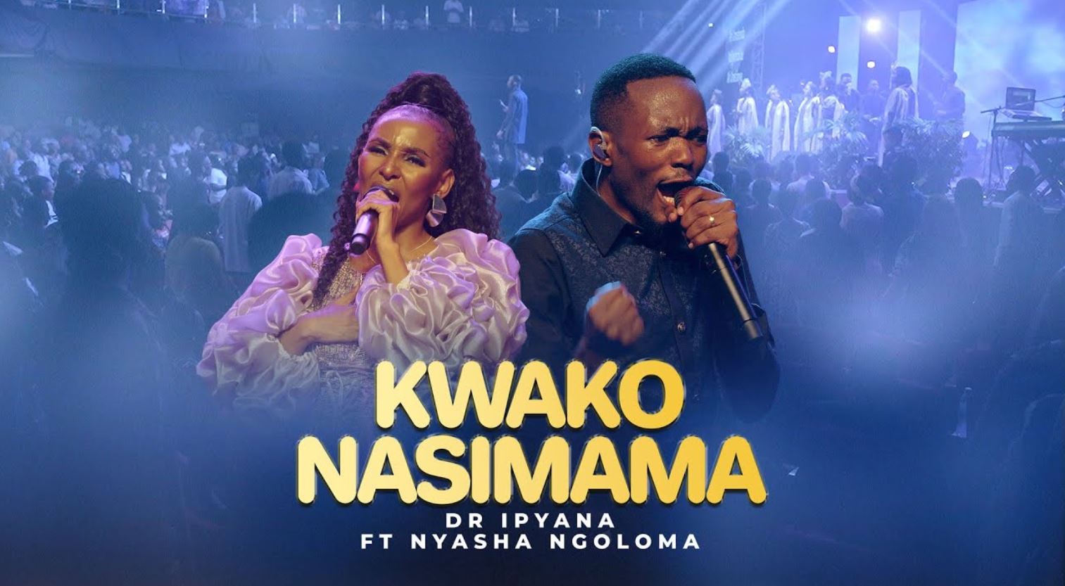 Dr Ipyana Ft Nyasha Ngoloma – Kwako Nasimama