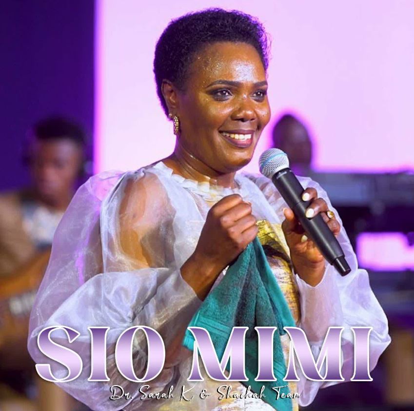 Dr Sarah K & Shachah Team – Sio Mimi