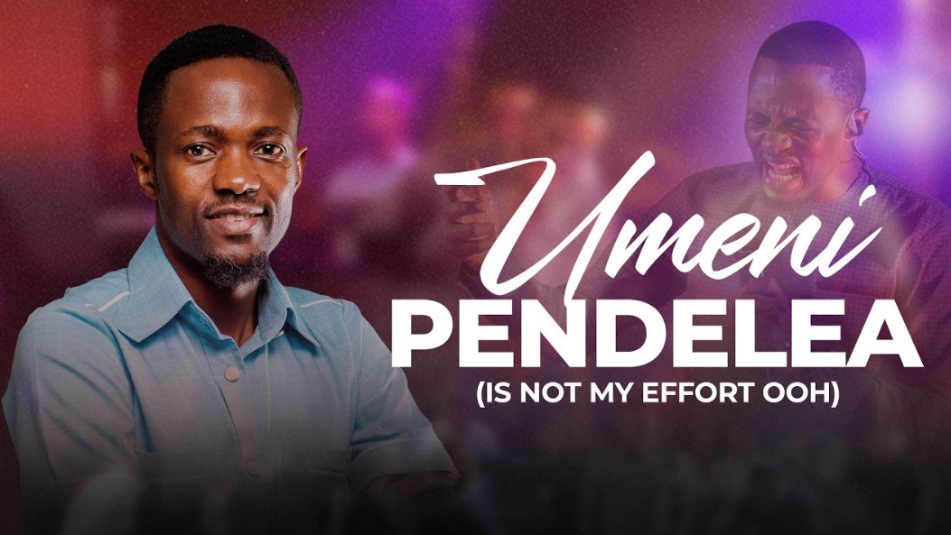 Dr. Ipyana – Umenipendelea (is Not My Effort) Official Music Cover