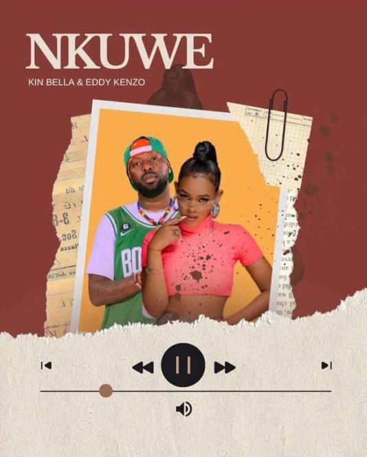 Eddy Kenzo Ft Kin Bella – Nkuwe