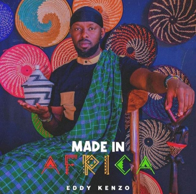 Eddy Kenzo – Born In Africa