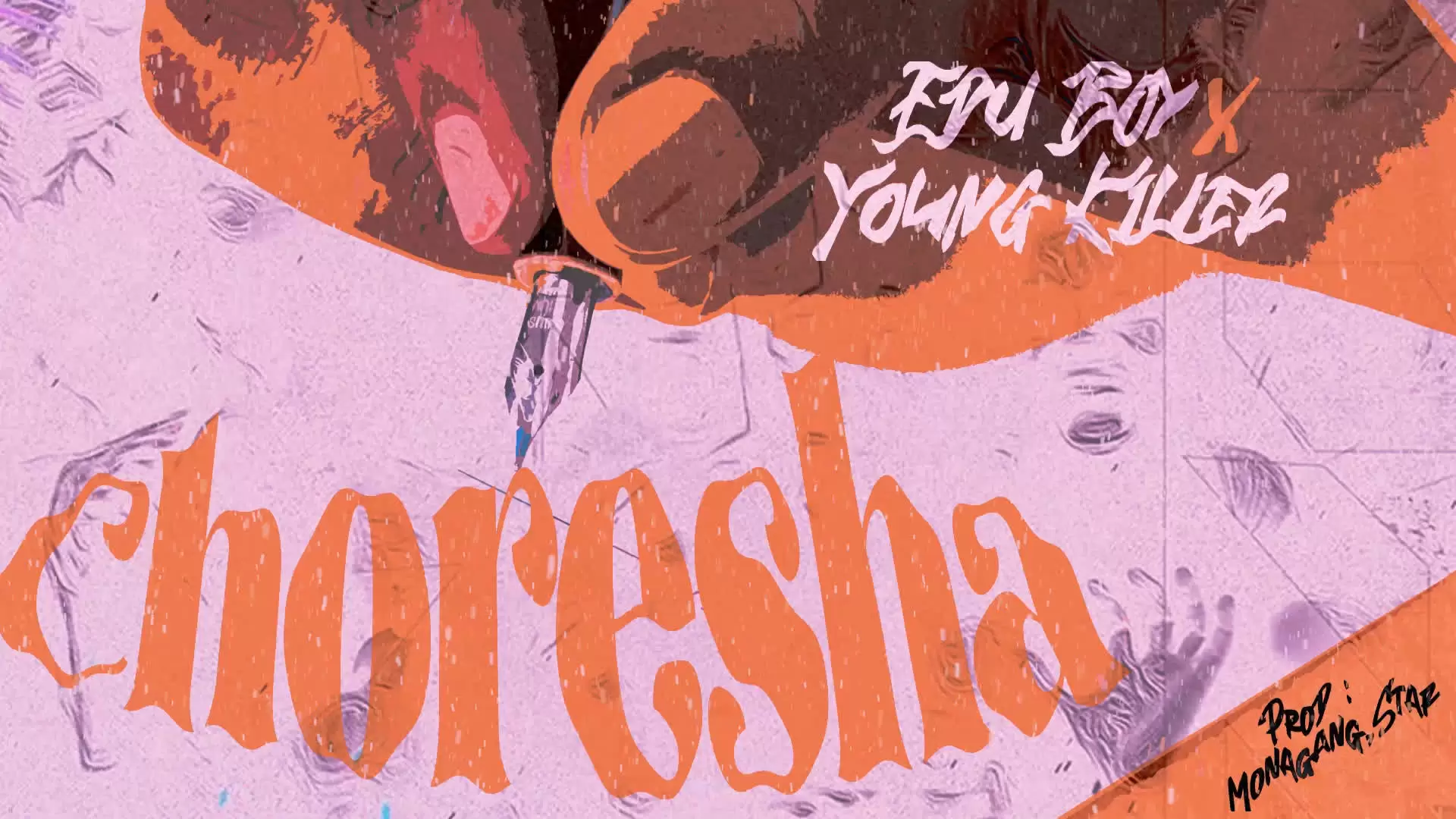 Edu Boy Ft Young Killer – Choresha