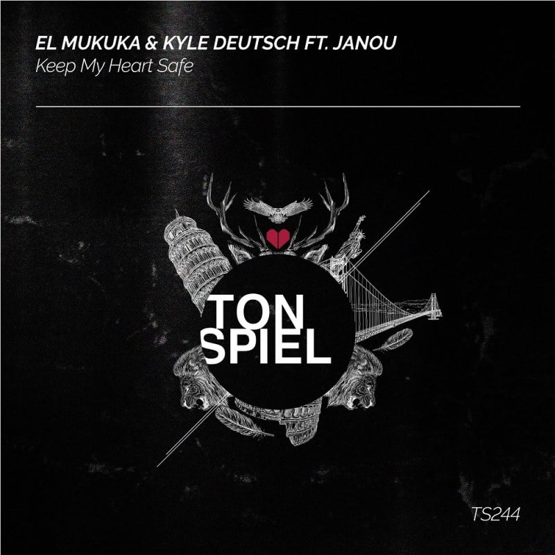 El Mukuka & Kyle Deutsch Ft Janou – ‘keep My Heart Safe’