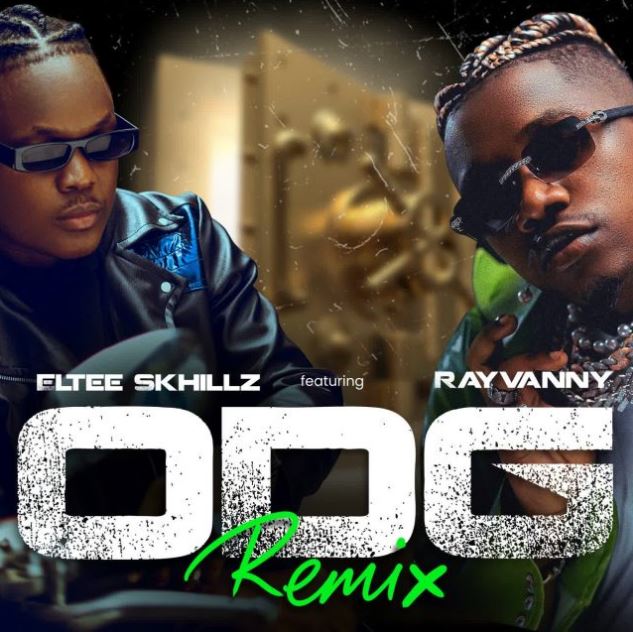 Eltee Skhillz Ft Rayvanny – Odg Remix