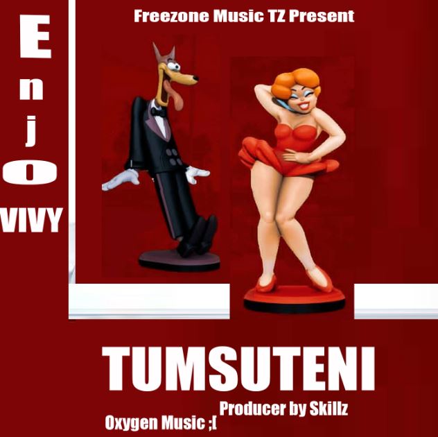 Enjo Vivy – Tumsuteni
