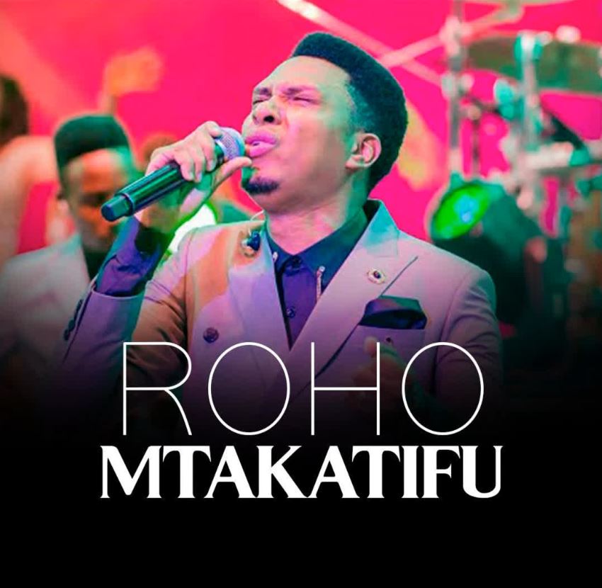 Essence Of Worship – Roho Mtakatifu
