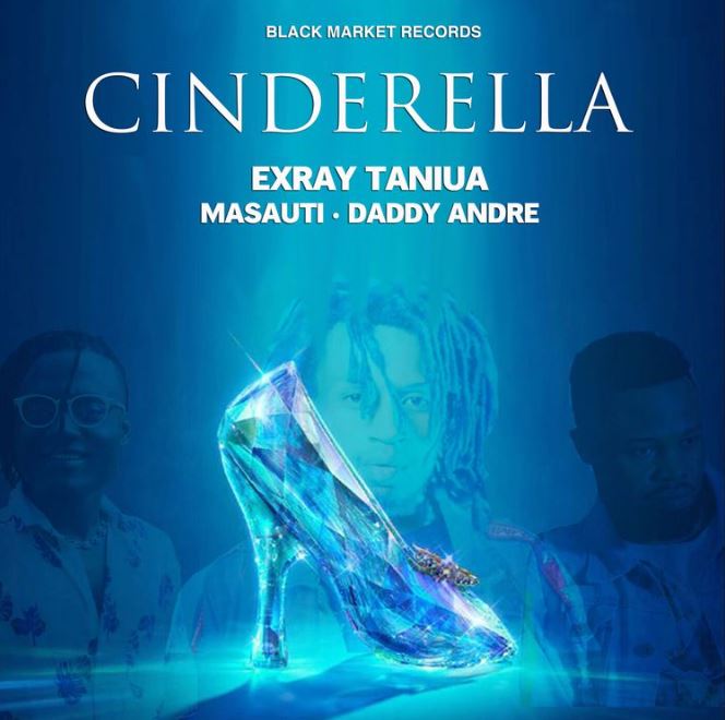 Exray Taniua Ft Masauti & Daddy Endre – Cinderella