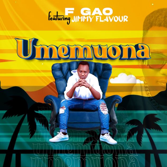 F Gao Ft Jimmy Flavour – Umemuona