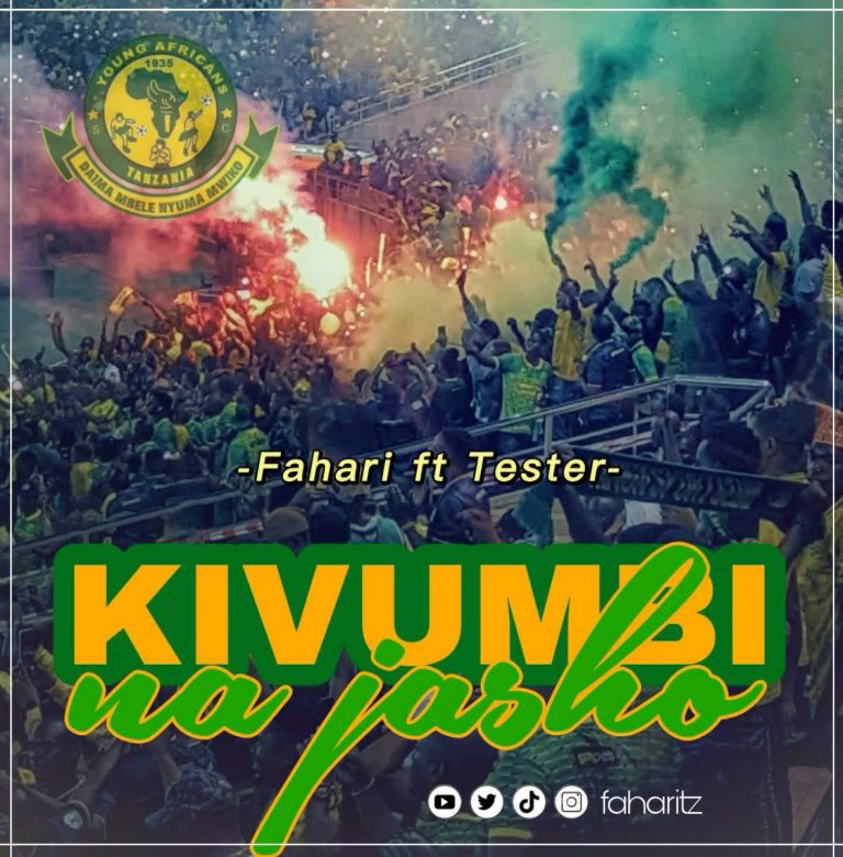 Fahari Ft Tester – Kivumbi Na Jasho