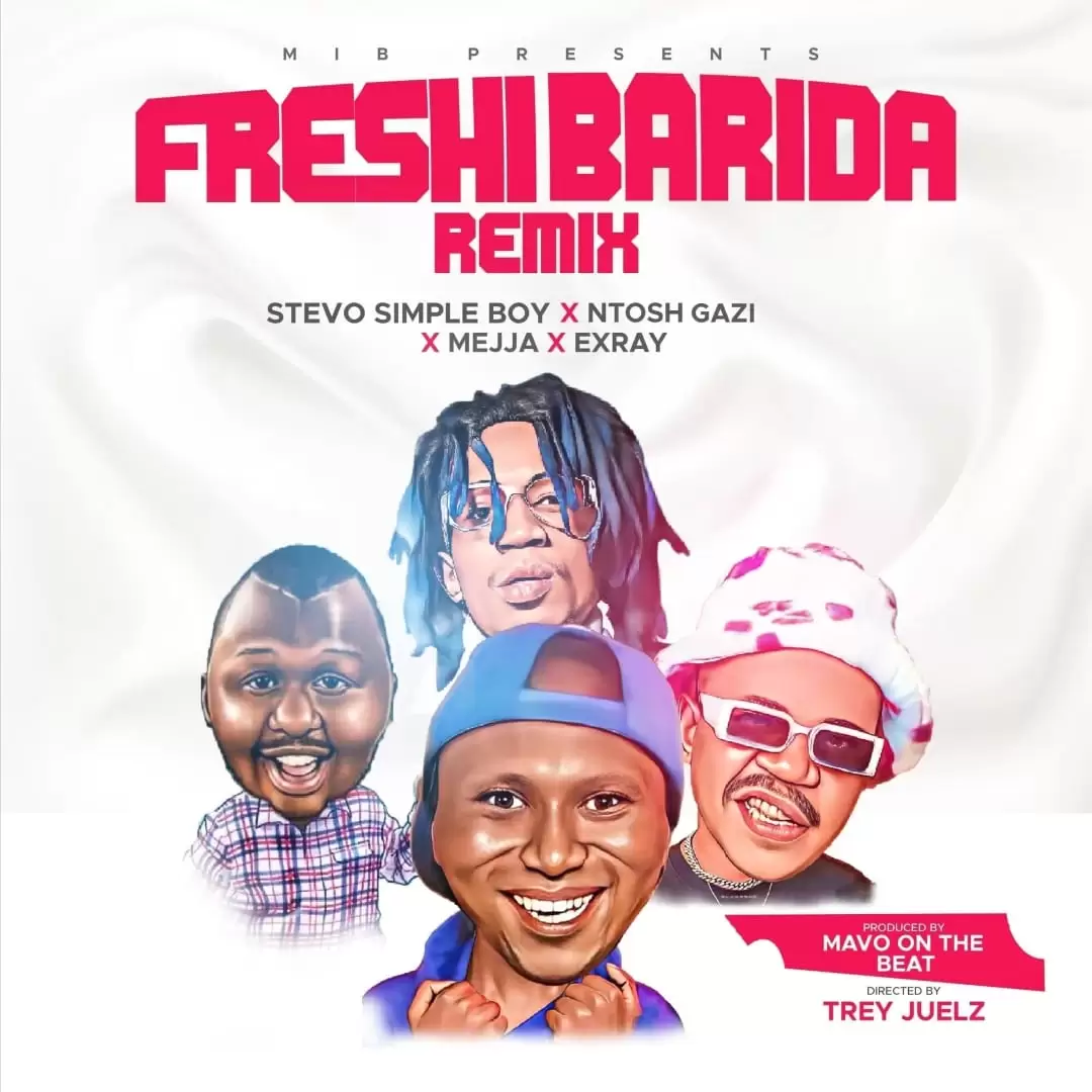 Steve Simple Boy – Fresh Barida Remix