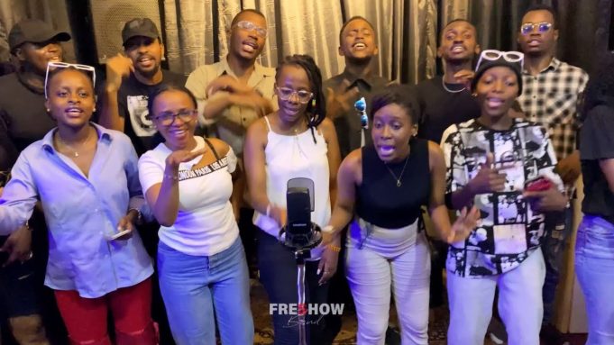 Freshow Band – Stupid