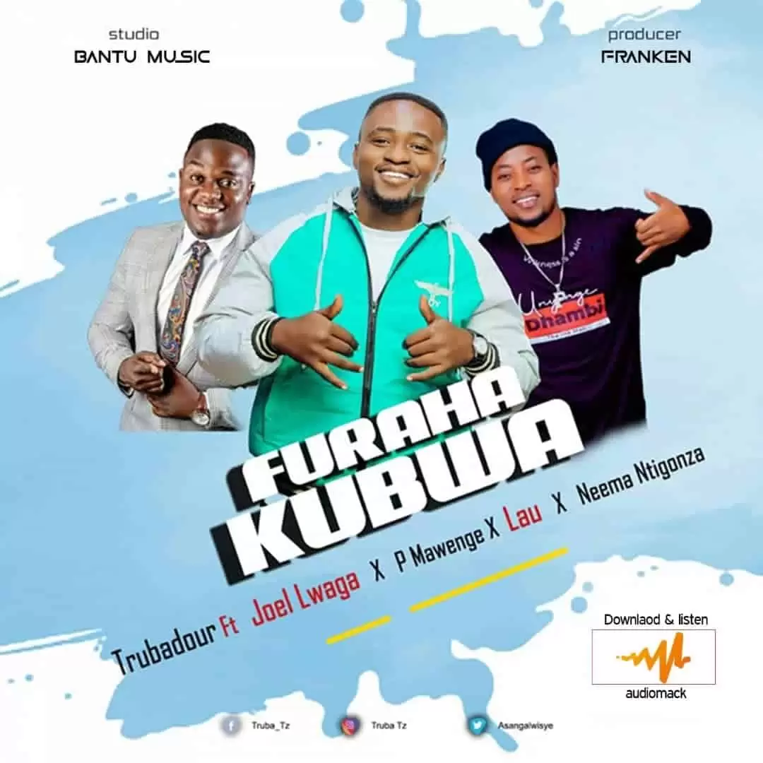 Trubadour Ft Joel Lwaga – Furaha Kubwa