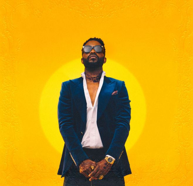 Fally Ipupa – Science Fiction