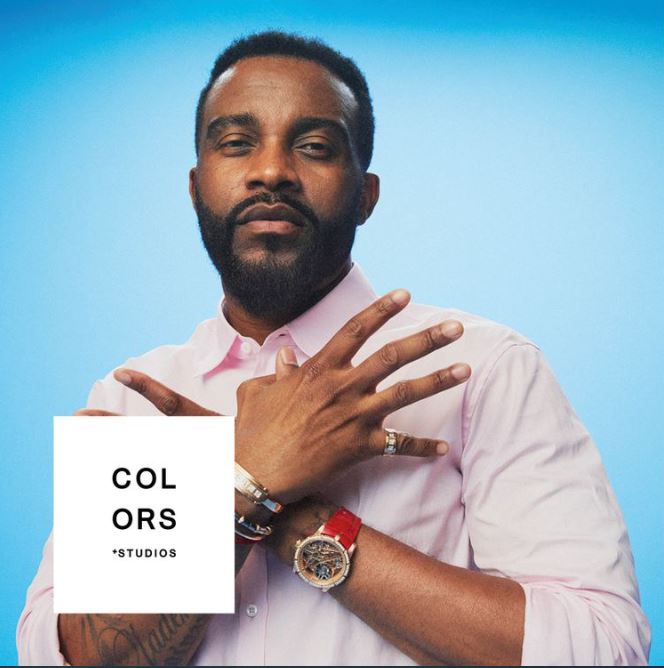 Fally Ipupa – Par Terre