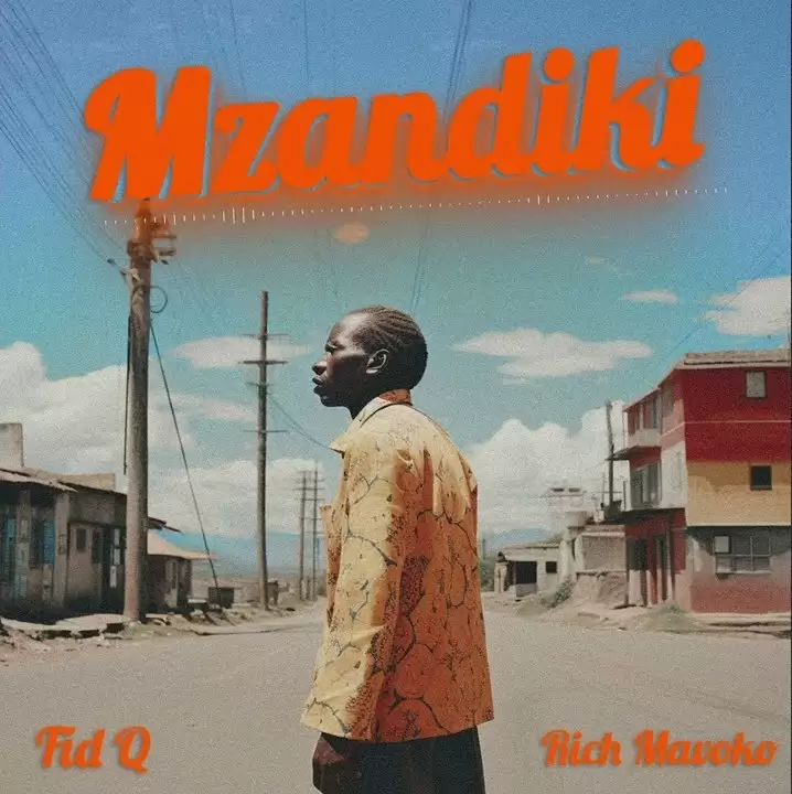 Fid Q X Rich Mavoko – Mzandiki