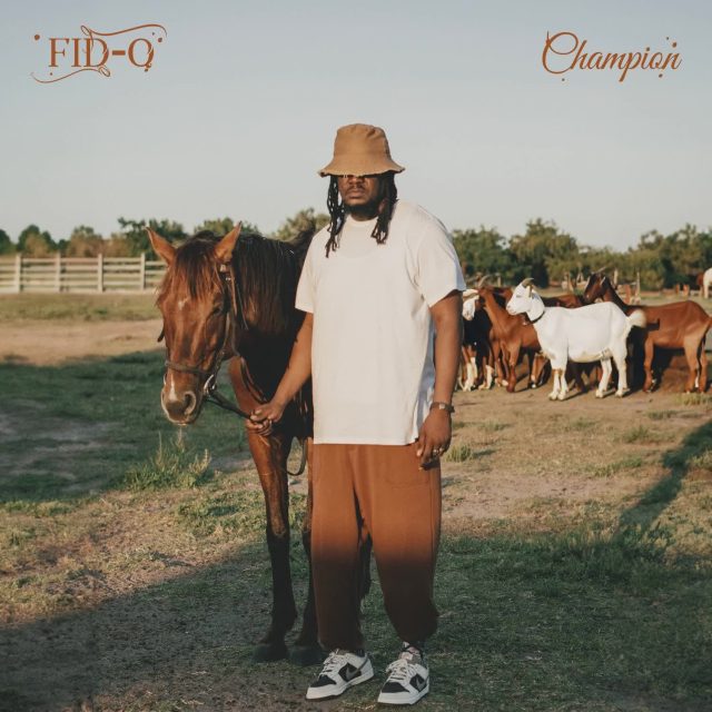Fid Q – Champion