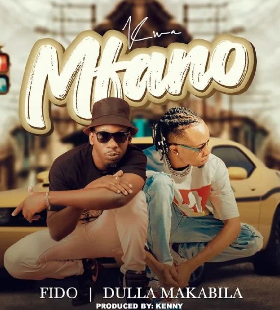 Fido Ft Dulla Makabila – Kwa Mfano