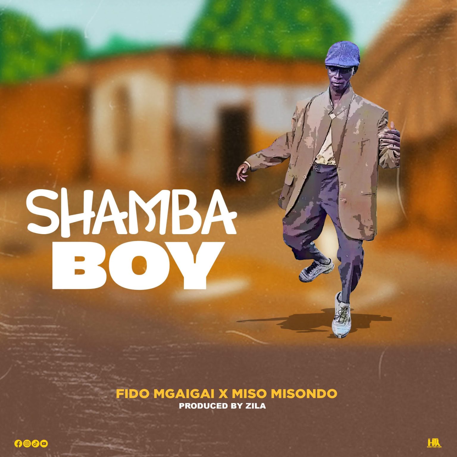 Fido Mgaigai Ft Miso Misondo – Shamba Boy