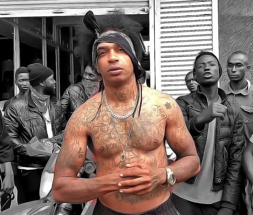 Fido Vato Ft Li Brain – Ram Paa Paa