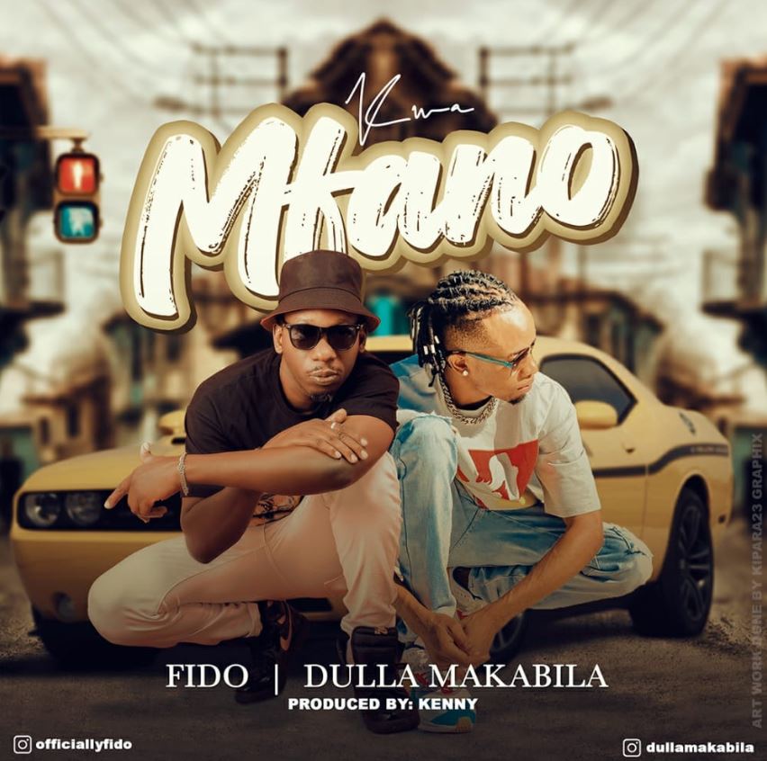 Fido Mgaigai Ft Dulla Makabila – Kwa Mfano