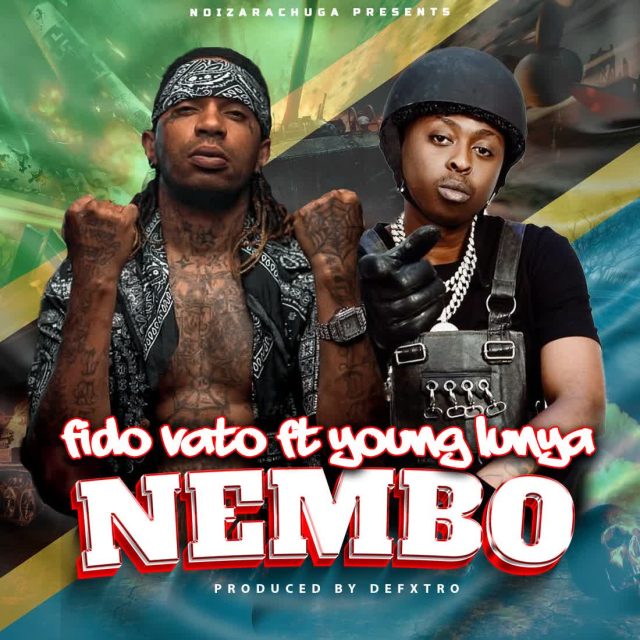 Fidovato Ft Young Lunya – Nembo