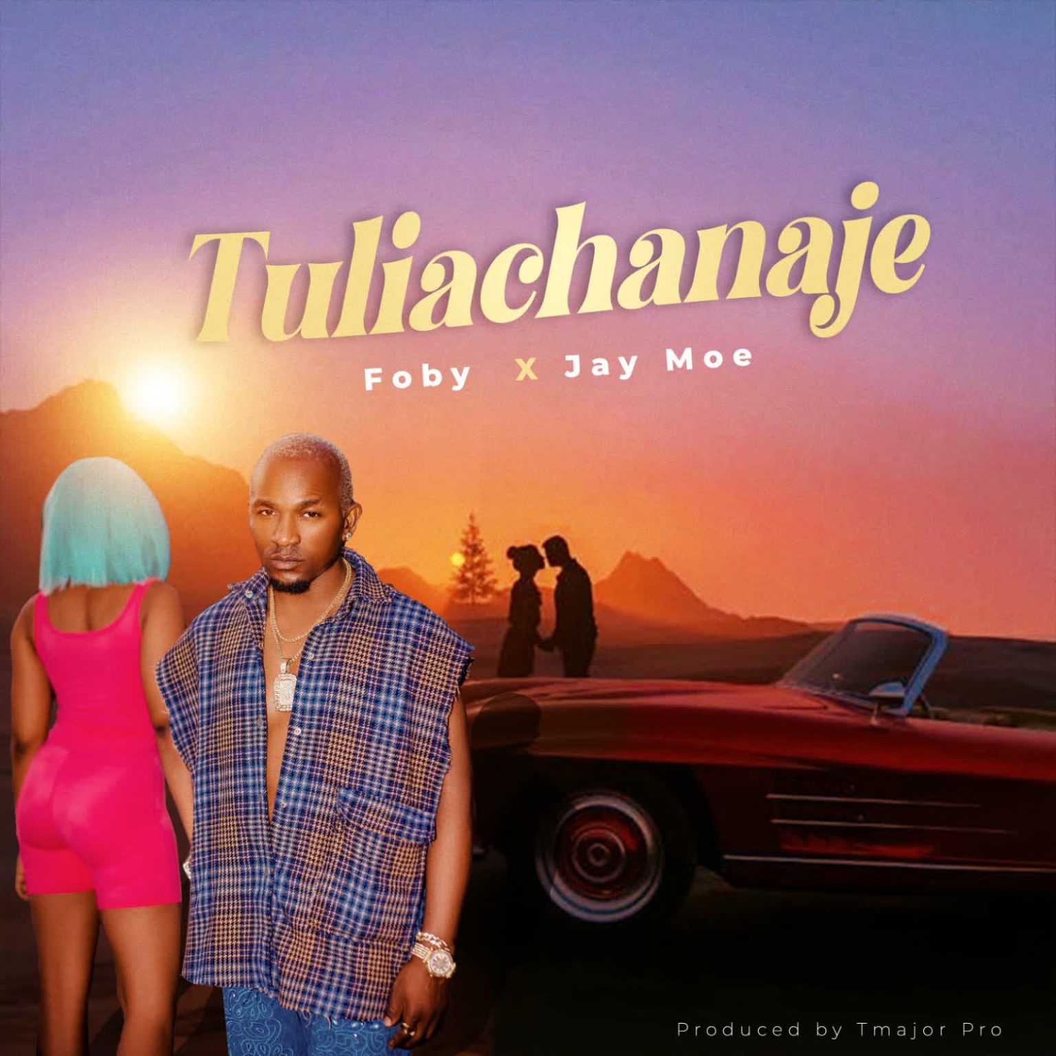 Foby Ft Jay Moe – Tuliachanaje
