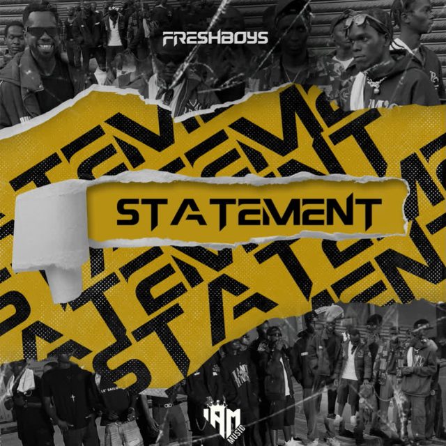 Freshboys – Statement