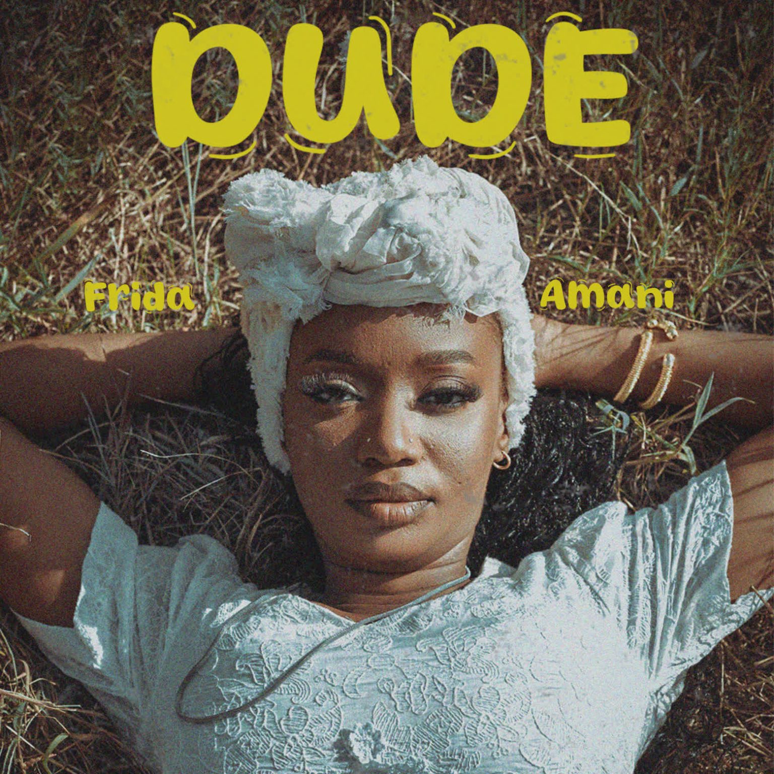 Frida Amani – Dube