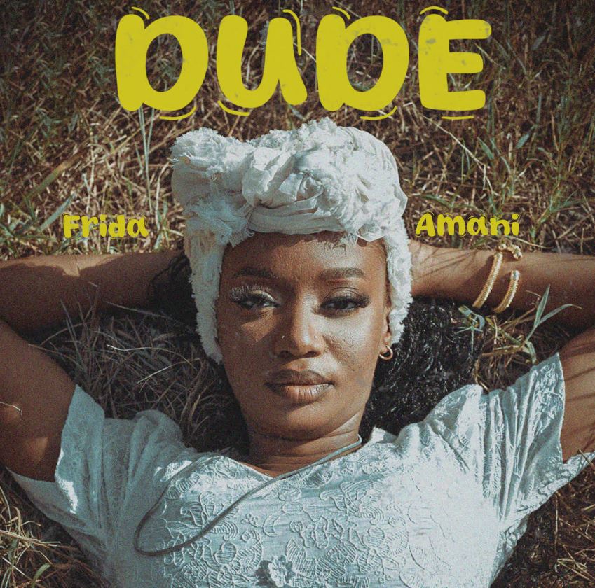 Frida Amani – Dude