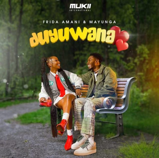 Frida Amani Ft Mayunga – Duyuwana