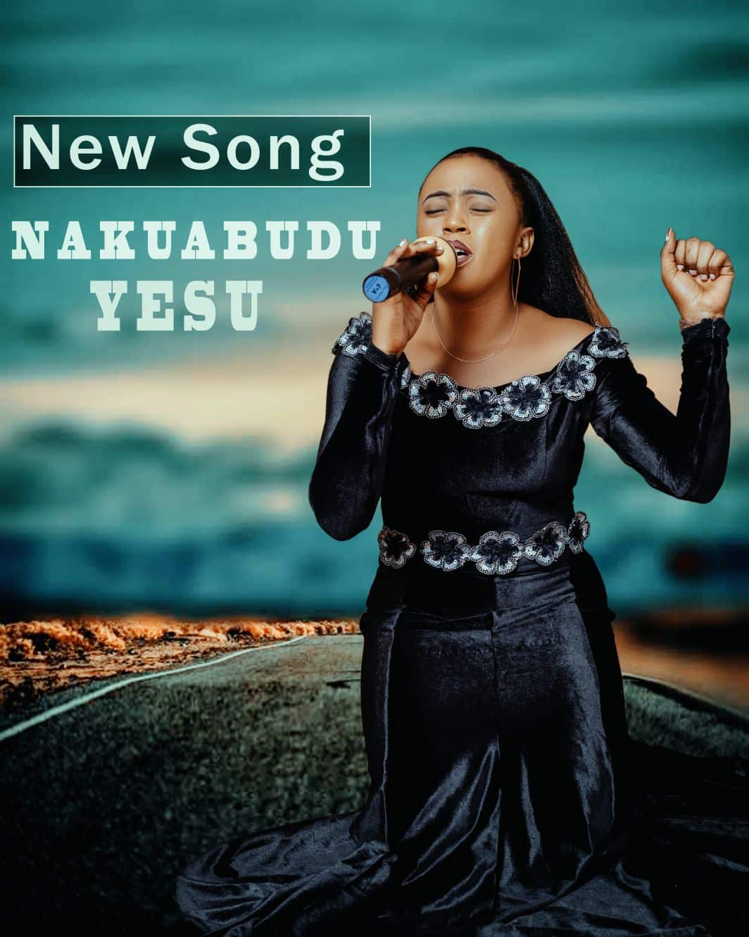 Glory Greyson Ft Leonard Ndizu – Nakuabudu Yesu