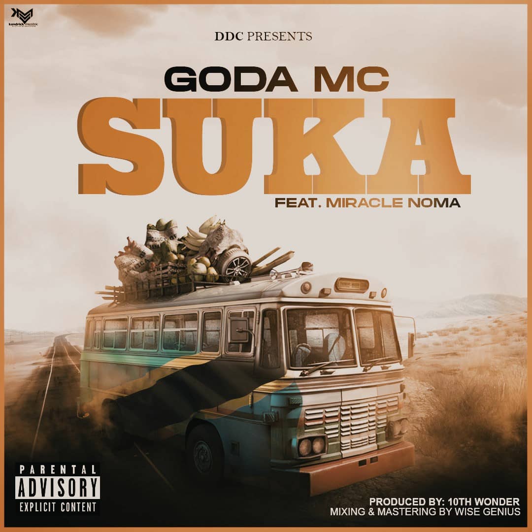 Goda Ft Miracle Noma – Suka