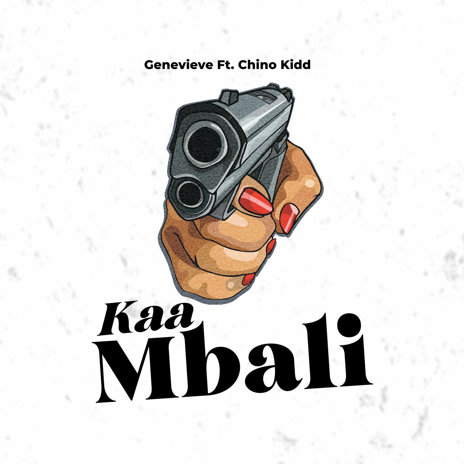 Genevieve Ft Chino Kidd – Kaa Mbali