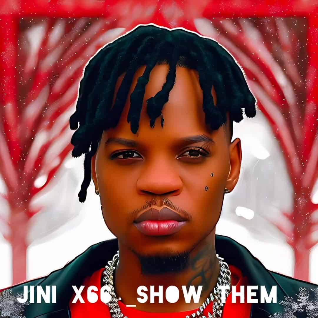 Geniusjini X66 – Show Them All