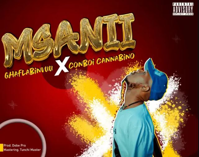 Ghafla Ft Conboi – Msanii