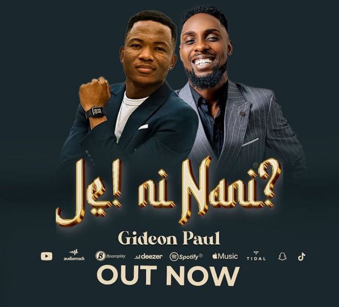 Gideon Paul Magangira Ft Zoravo – Je Ni Nani?