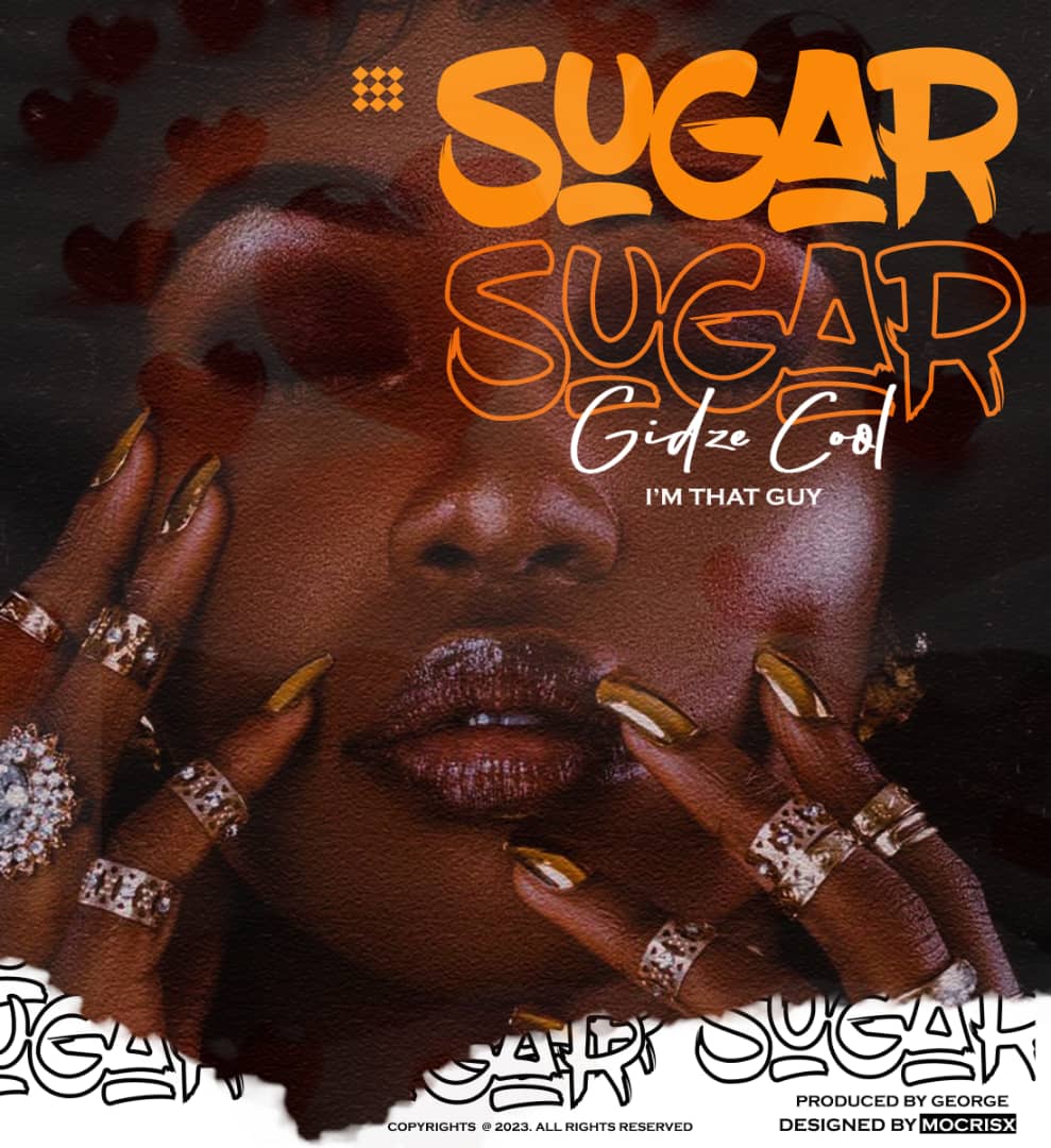 Gidze Cool – Sugar