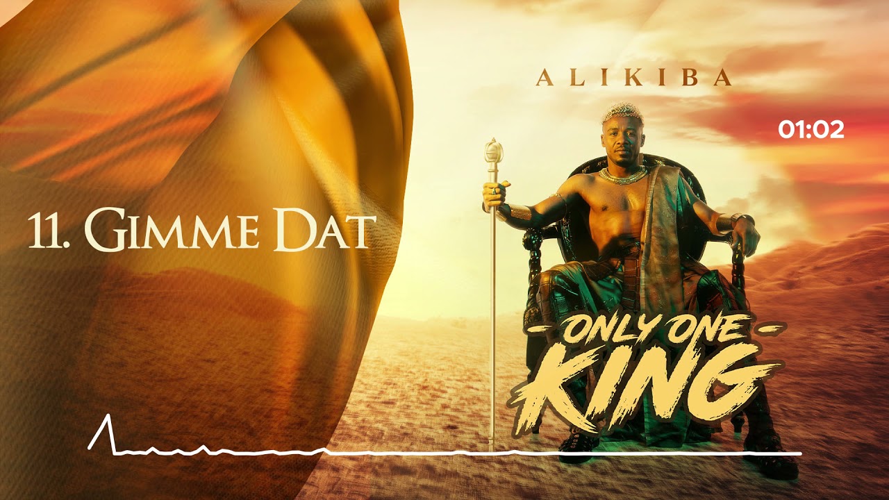 Alikiba – Gimme Dat