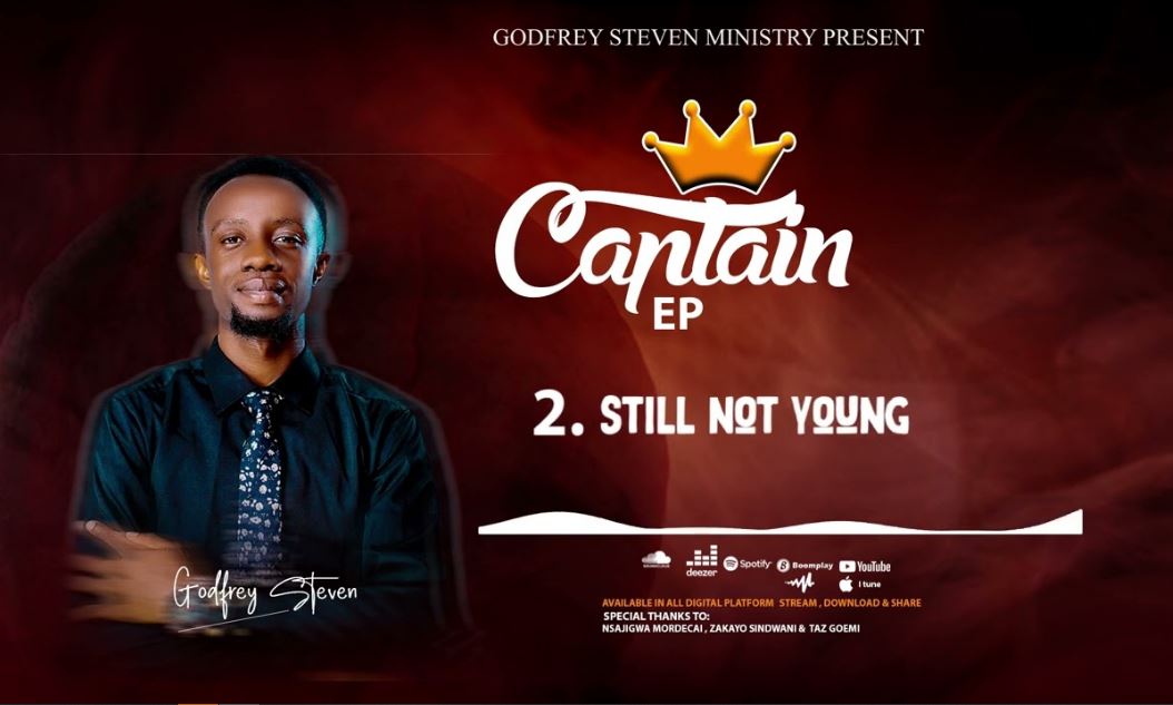 Godfrey Steven – Still Not Young