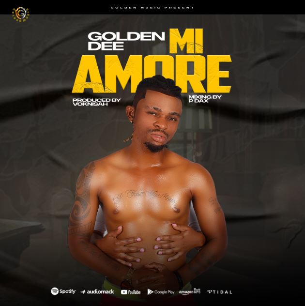 Golden Dee – Mi Amor