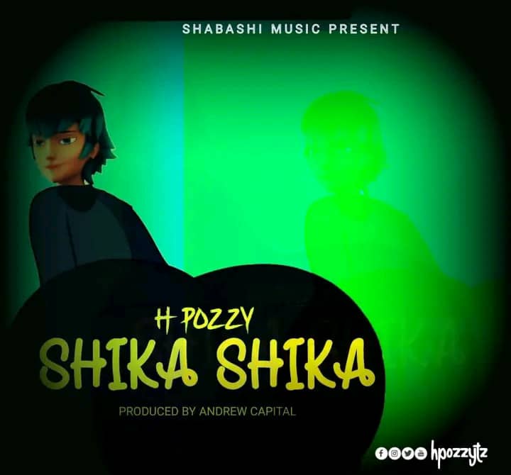 H Pozzy – Shika Shika