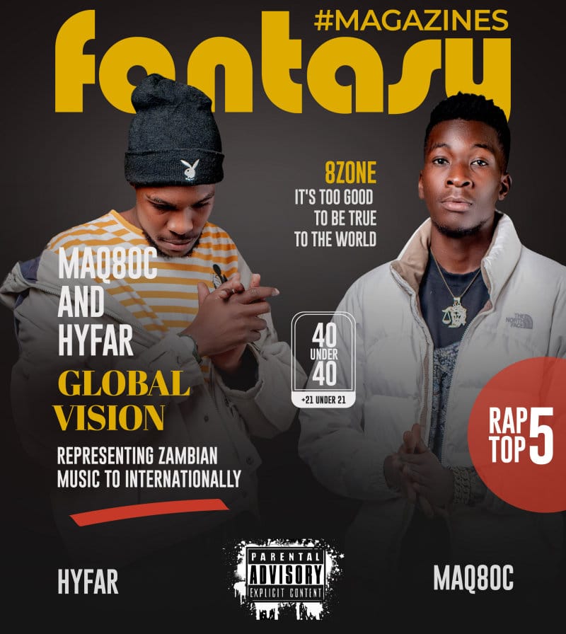 Hyfar & Maq8oc – Magazines