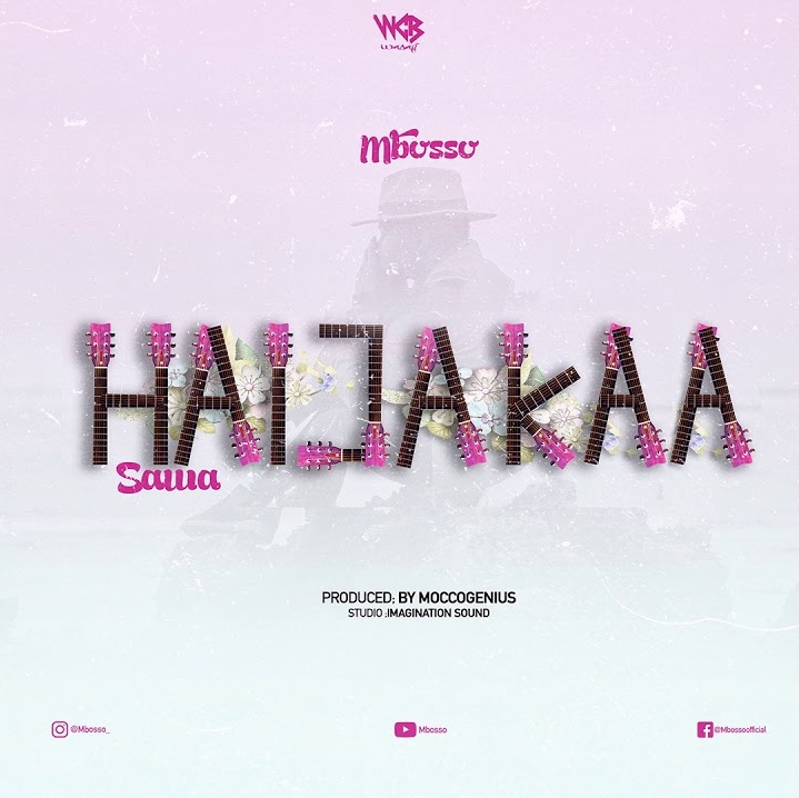 Mbosso – Haijakaa Sawa