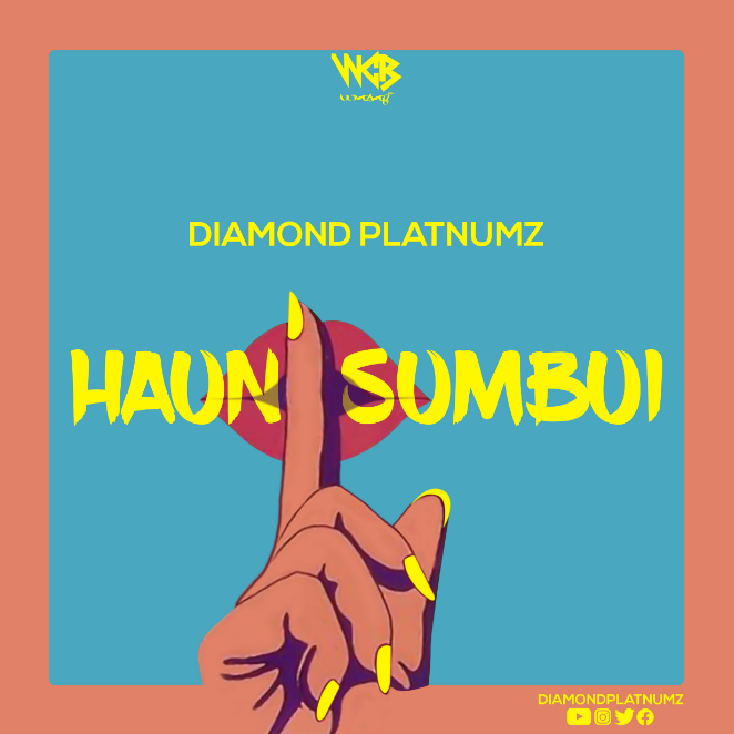 Diamond Platnumz – Haunisumbui