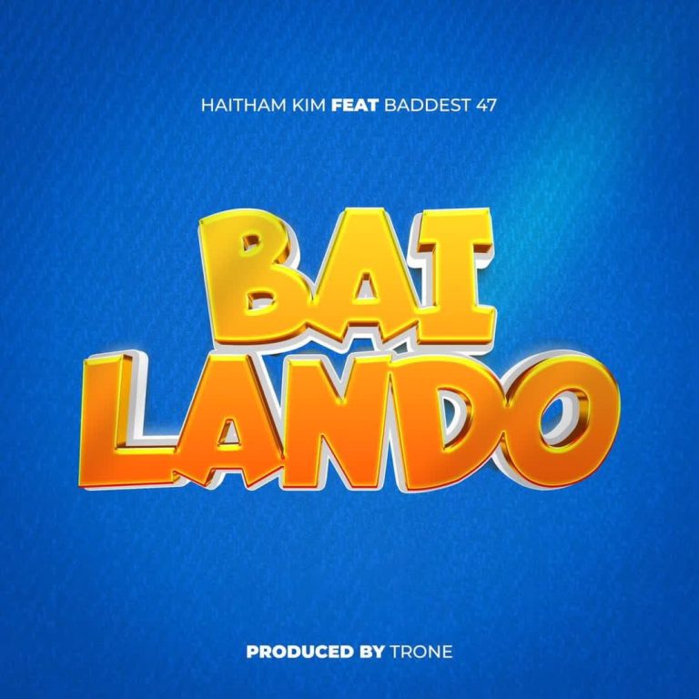 Haitham Kim Ft Baddest 47 – Bailando